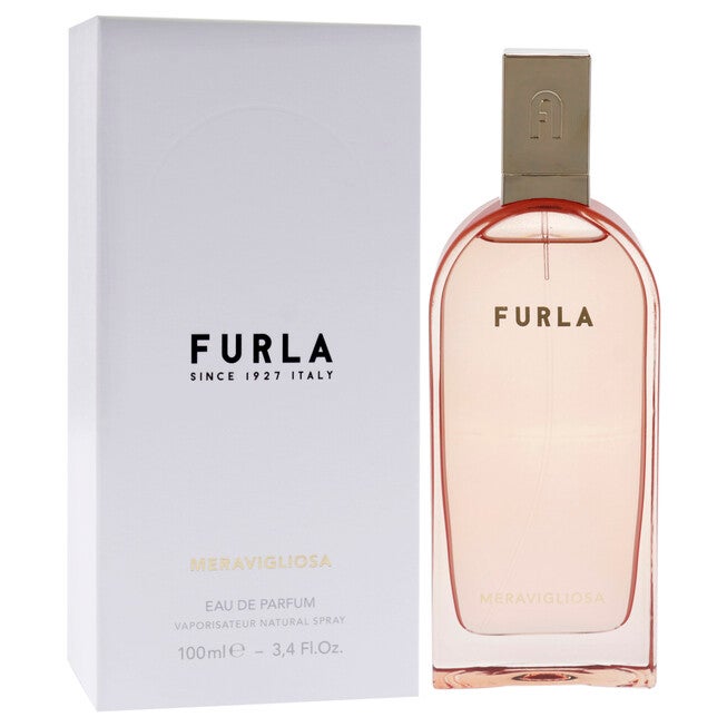 Meravigliosa by Furla for Women - 3.4 oz EDP Spray, See Description, alternate image number 2