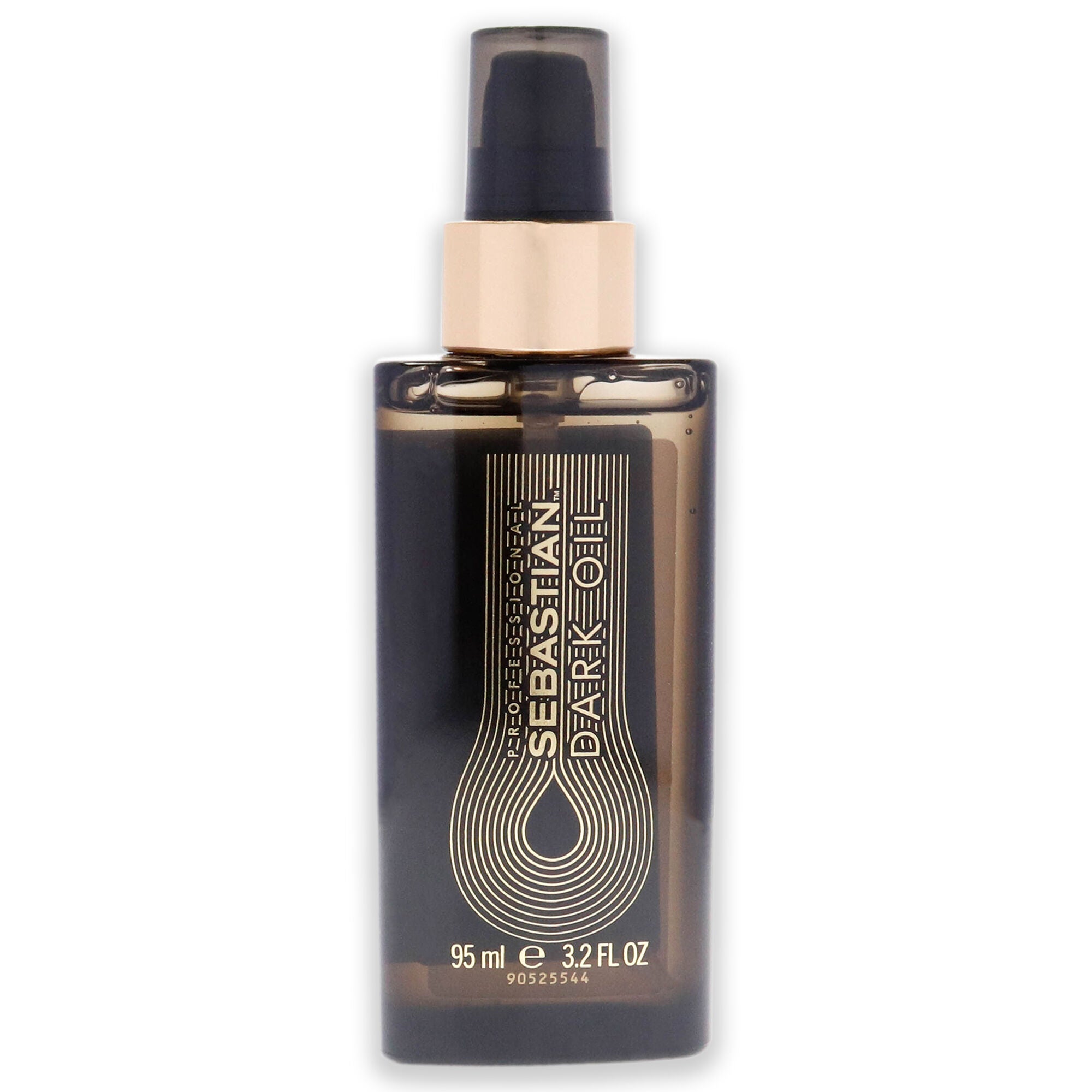Dark Oil by Sebastian for Unisex - 3.2 oz Oil, , alternate image number 6