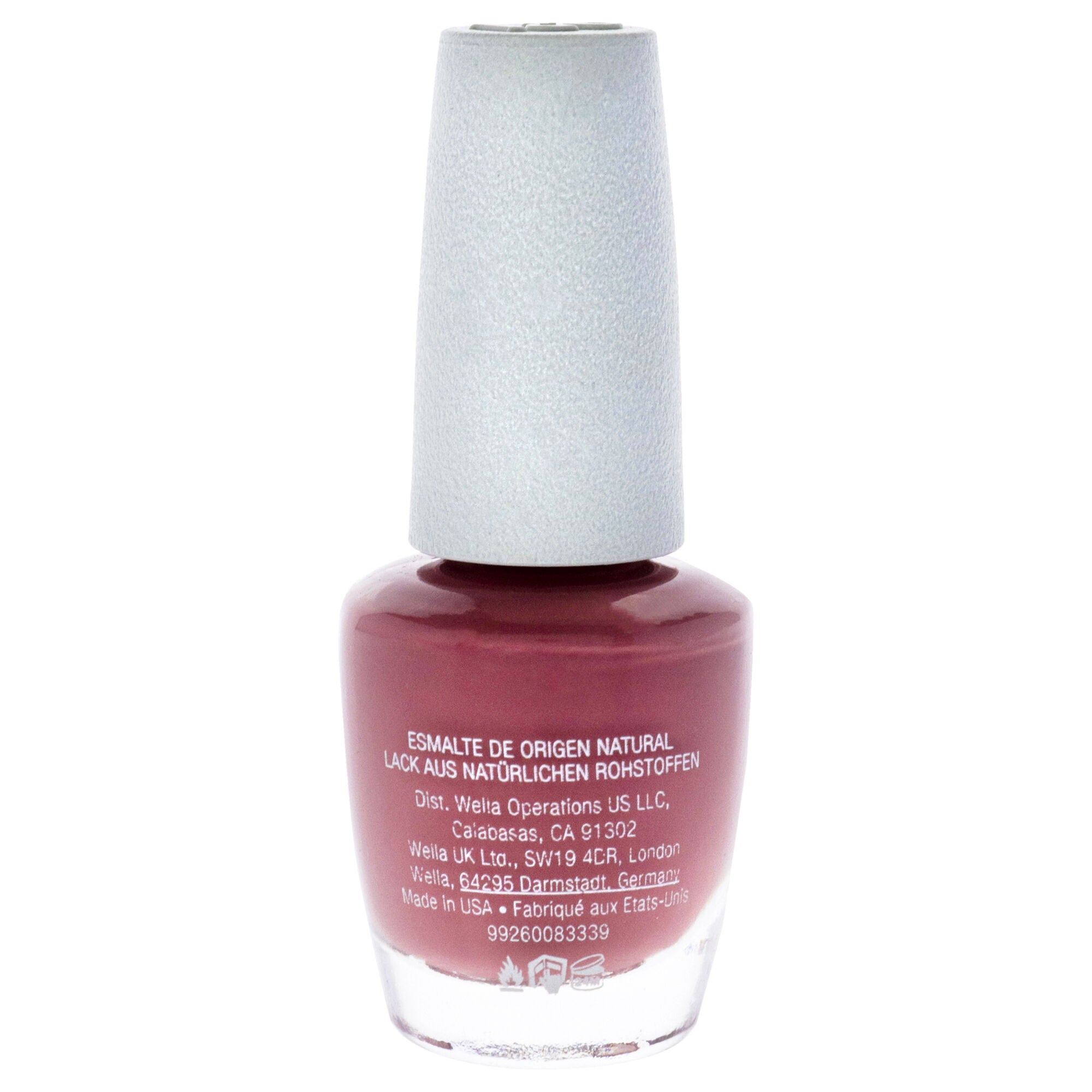 Nature Strong Nail Lacquer - For What Its Earth by OPI for Women - 0.5 oz Nail Polish, See Description, alternate image number 1