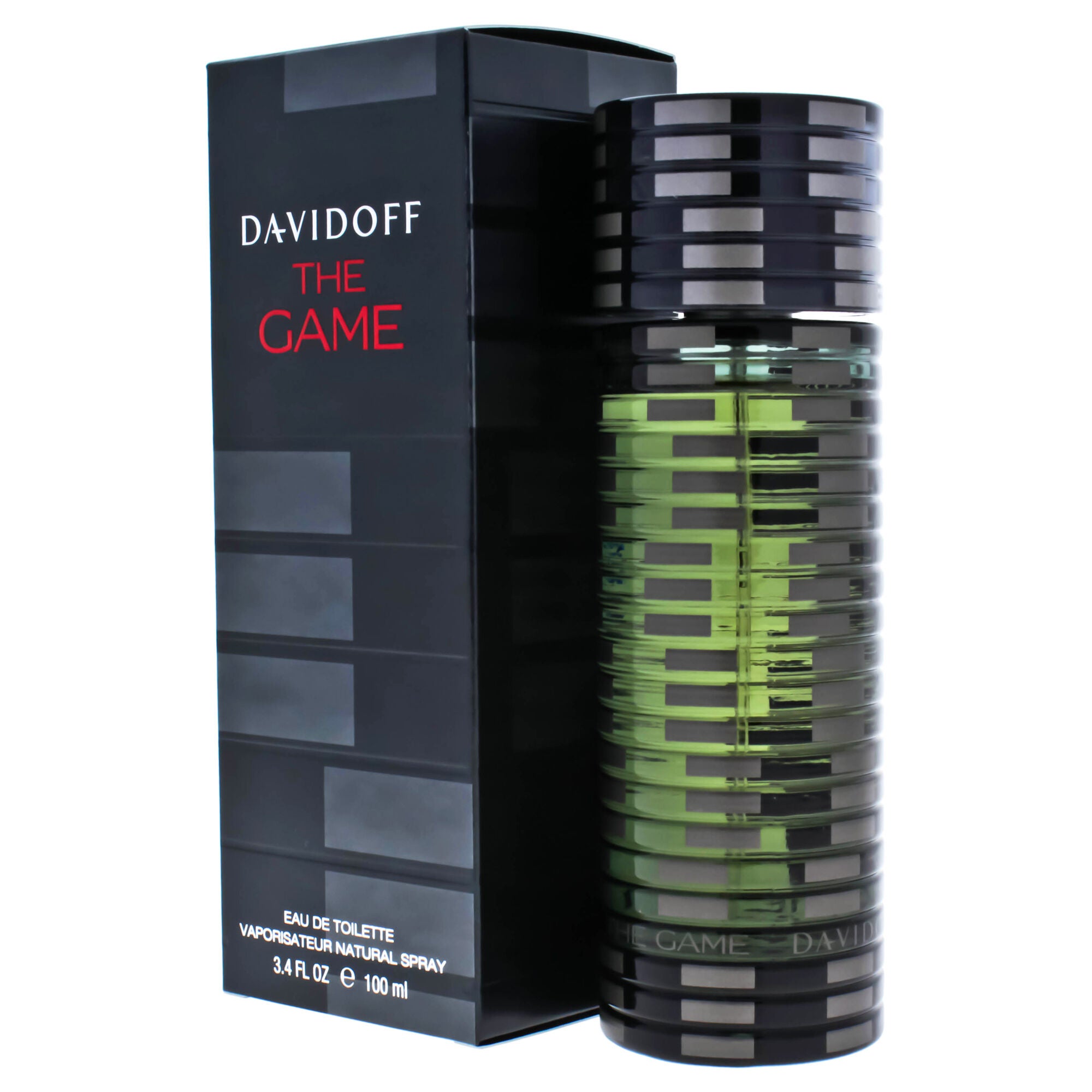 The Game by Davidoff for Men - 3.4 oz EDT Spray, , alternate image number 7