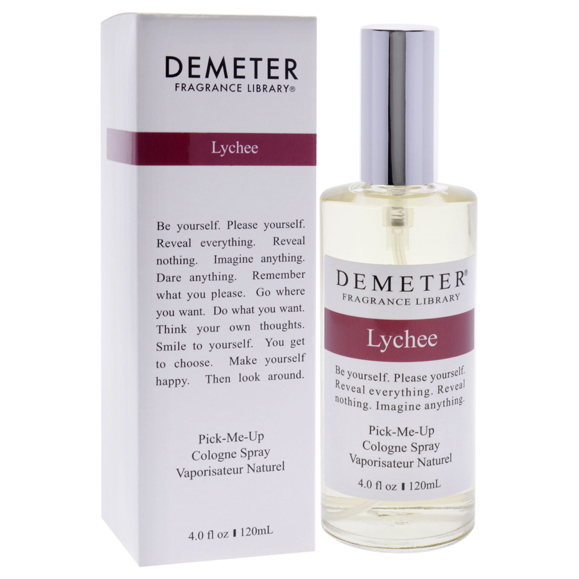 Lychee by Demeter for Women - 4 oz Cologne Spray, See Description, alternate image number 2