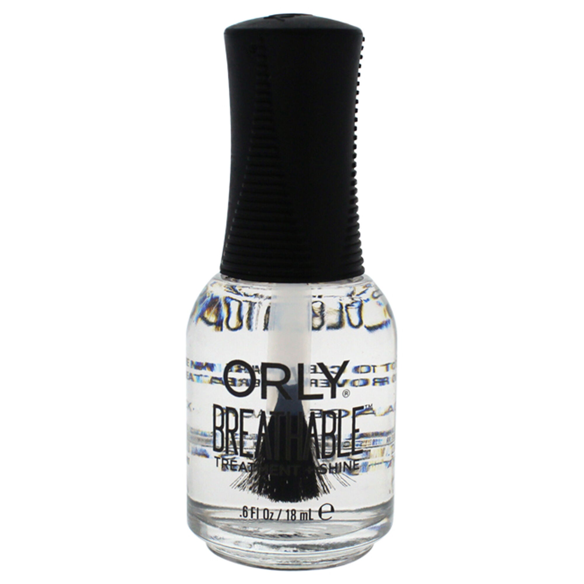 Header Breathable Treatment Plus Shine - 24903 by Orly for Women - 0.6 oz Nail Polish, See Description, hi-res image number 0