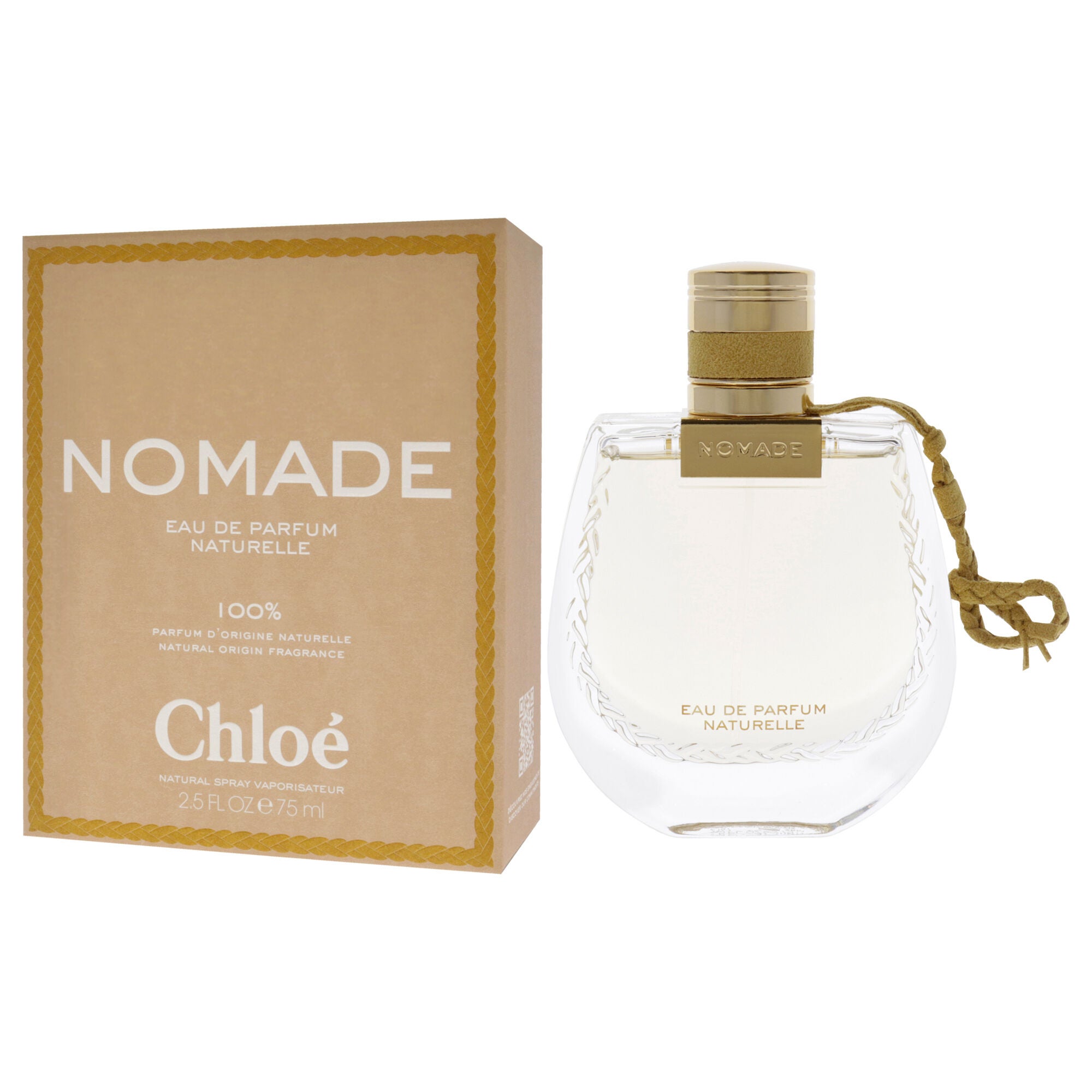 Nomade Naturelle 100 Percent by Chloe for Women - 2.5 oz EDP Spray, See Description, alternate image number 2
