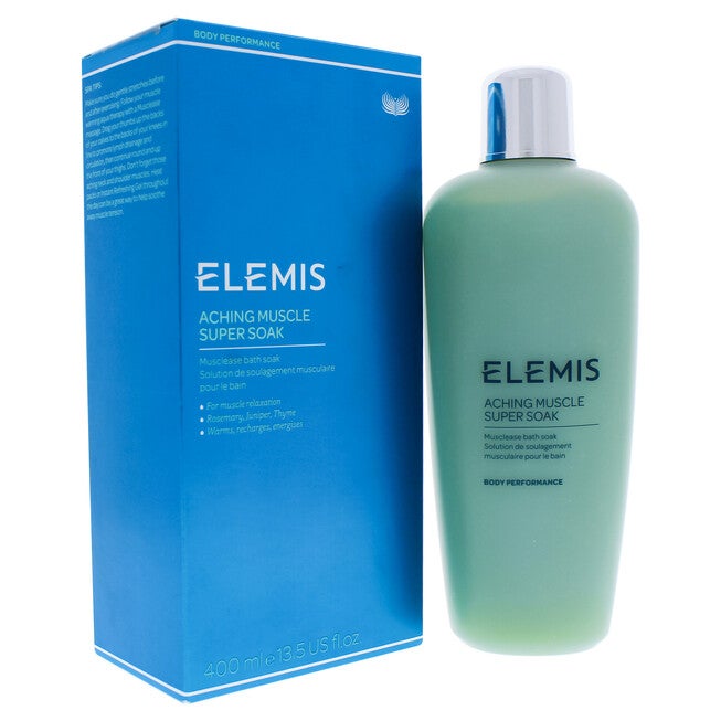 Aching Muscle Super Soak by Elemis for Unisex - 13.5 oz Bath Soak, NA, alternate image number null