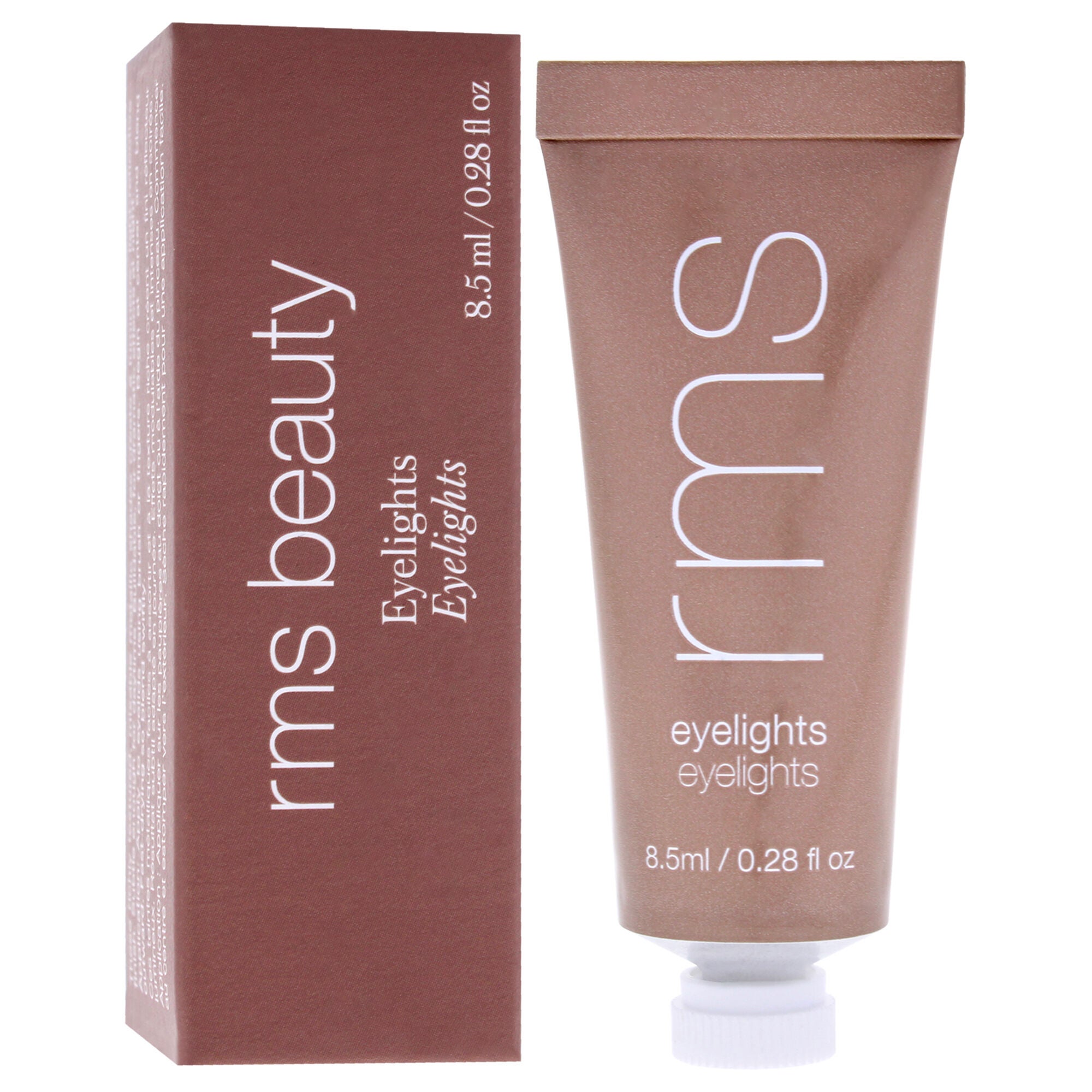 Eyelights Cream - Spark by RMS Beauty for Women - 0.28 oz Eye Shadow, See Description, alternate image number 1