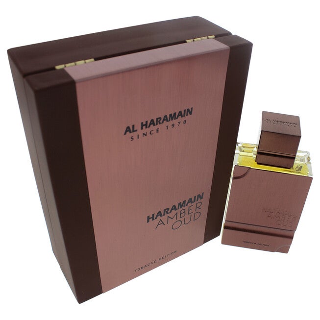 Amber Oud - Tobacco Edition by Al Haramain for Unisex - 2 oz EDP Spray, NA, alternate image number null