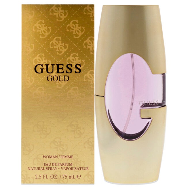Guess Gold by Guess for Women - 2.5 oz EDP Spray, , alternate image number 5