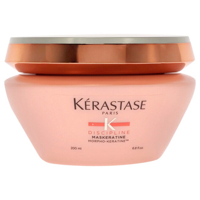 Discipline Maskeratine Masque High Concentration by Kerastase for Unisex - 6.8 oz Masque, , alternate image number 6