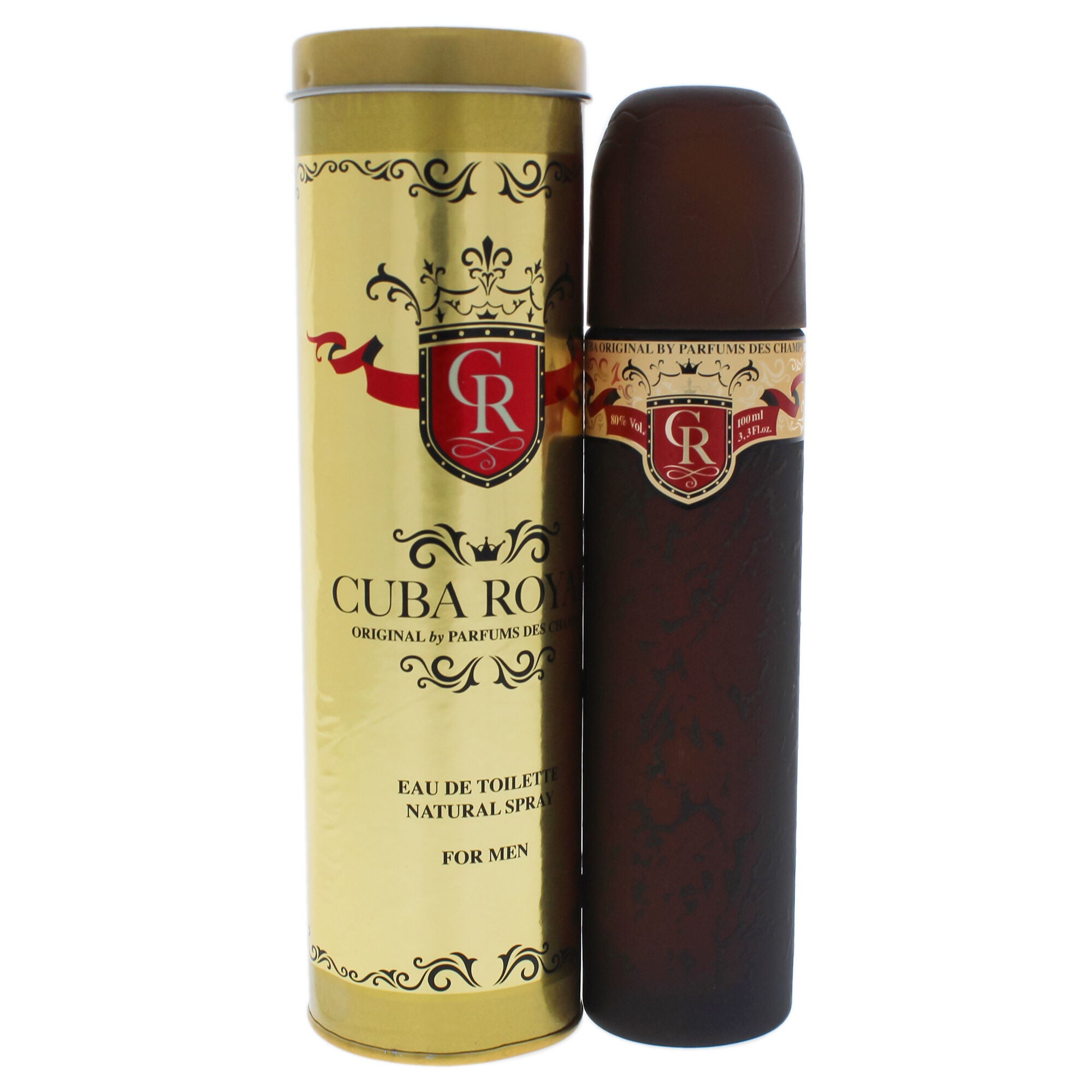 Cuba Royal by Cuba for Men - 3.3 oz EDT Spray, See Description, alternate image number 2