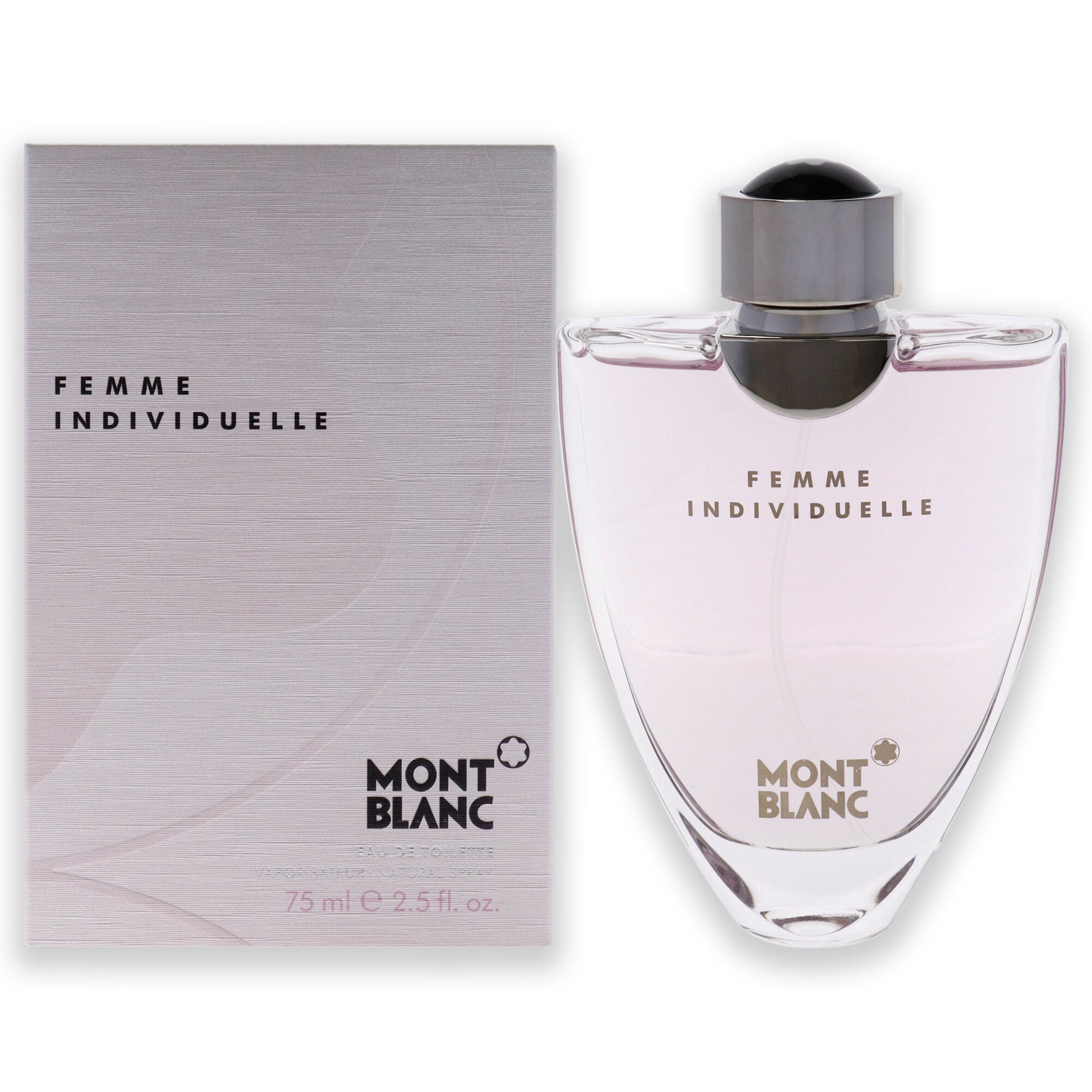 Mont Blanc Individuelle by Mont Blanc for Women - 2.5 oz EDT Spray, See Description, hi-res image number 0