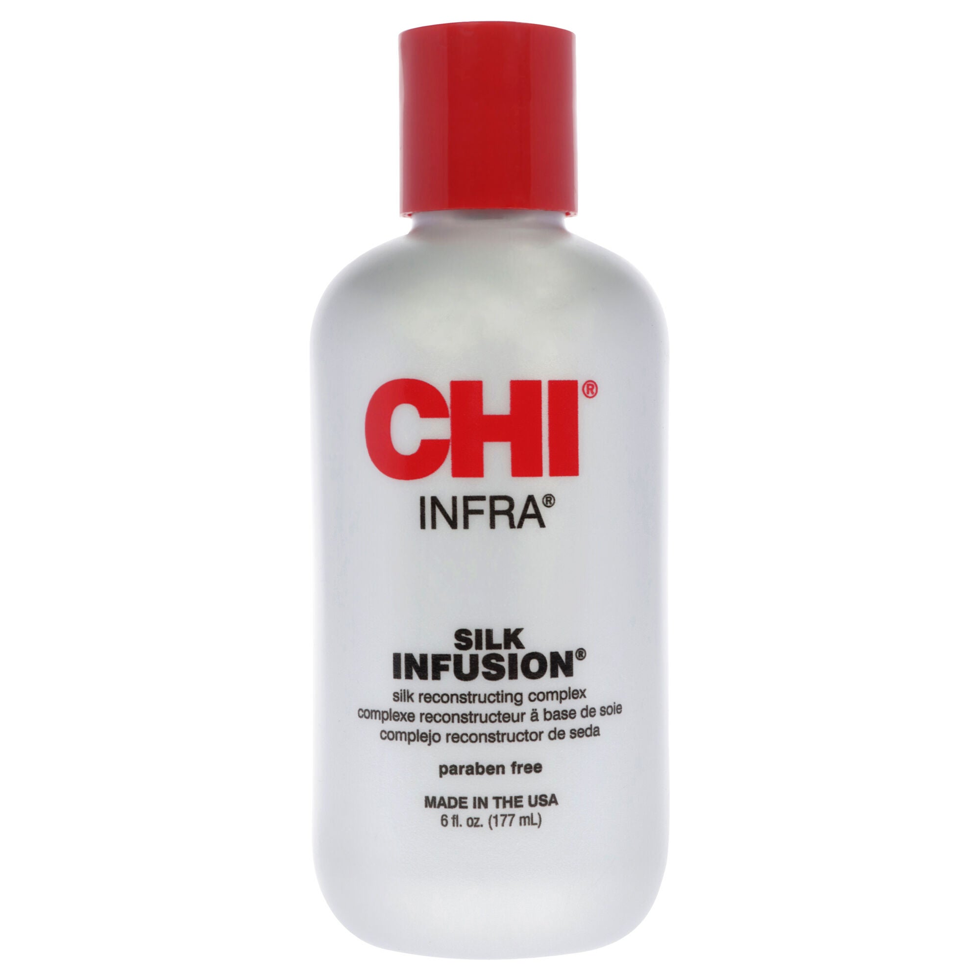 Silk Infusion Reconstructing Complex by CHI for Unisex - 6 oz Treatment, NA, hi-res image number 0