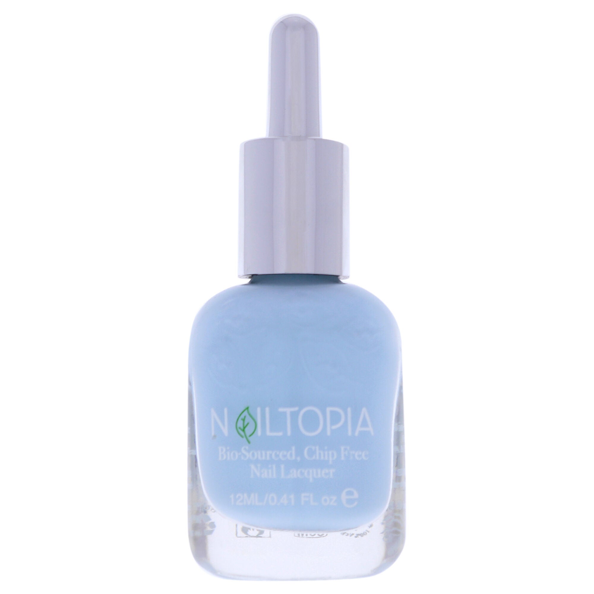 Bio-Sourced Chip Free Nail Lacquer - Hula Girl by Nailtopia for Women - 0.41 oz Nail Polish, See Description, hi-res image number 0