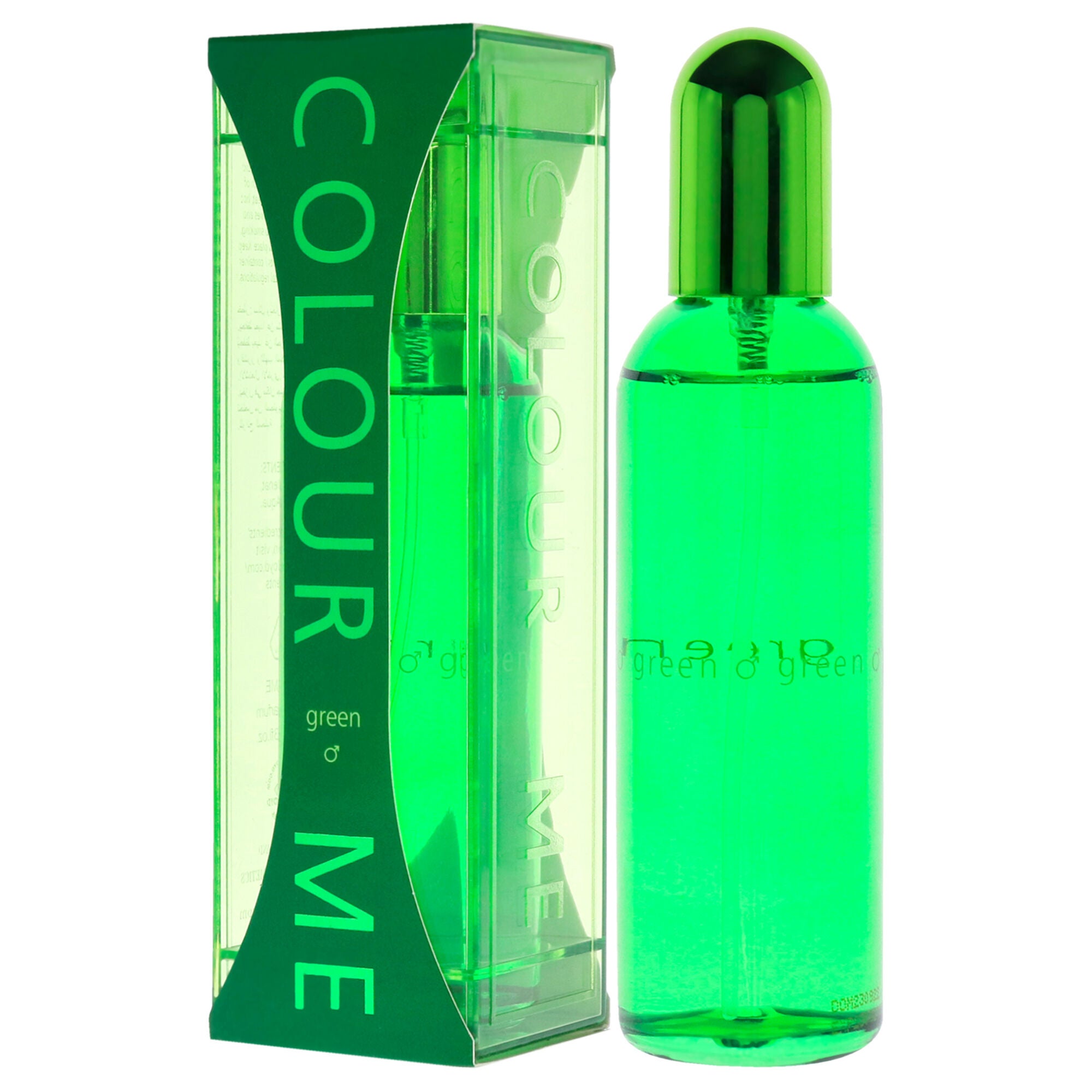 Colour Me Green by Milton-Lloyd for Men - 3 oz EDP Spray, , alternate image number 8