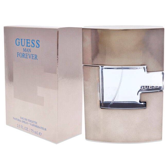 Guess Forever by Guess for Men - 2.5 oz EDT Spray, See Description, alternate image number 3