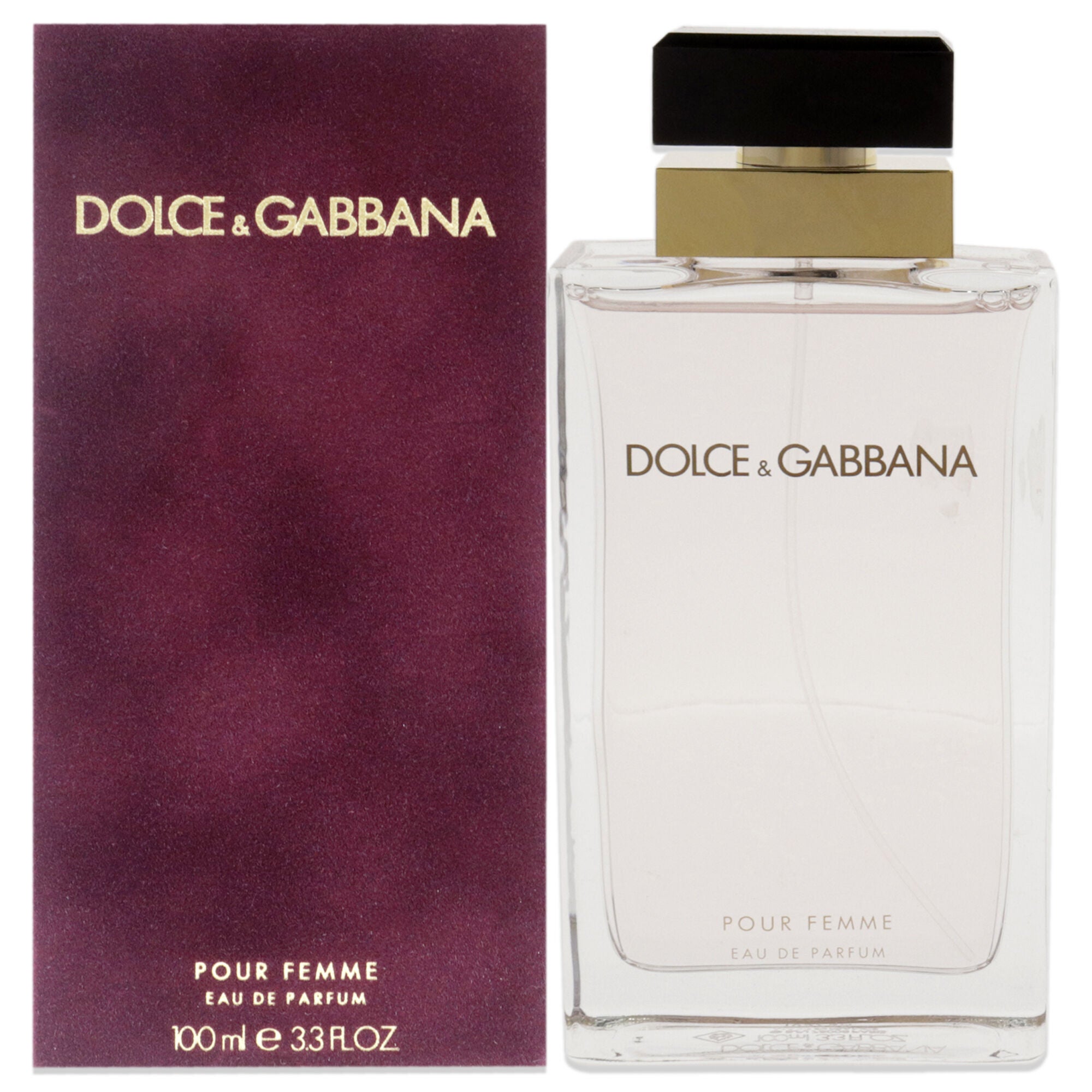 Dolce and Gabbana Pour Femme by Dolce and Gabbana for Women - 3.3 oz EDP Spray, See Description, hi-res image number 0