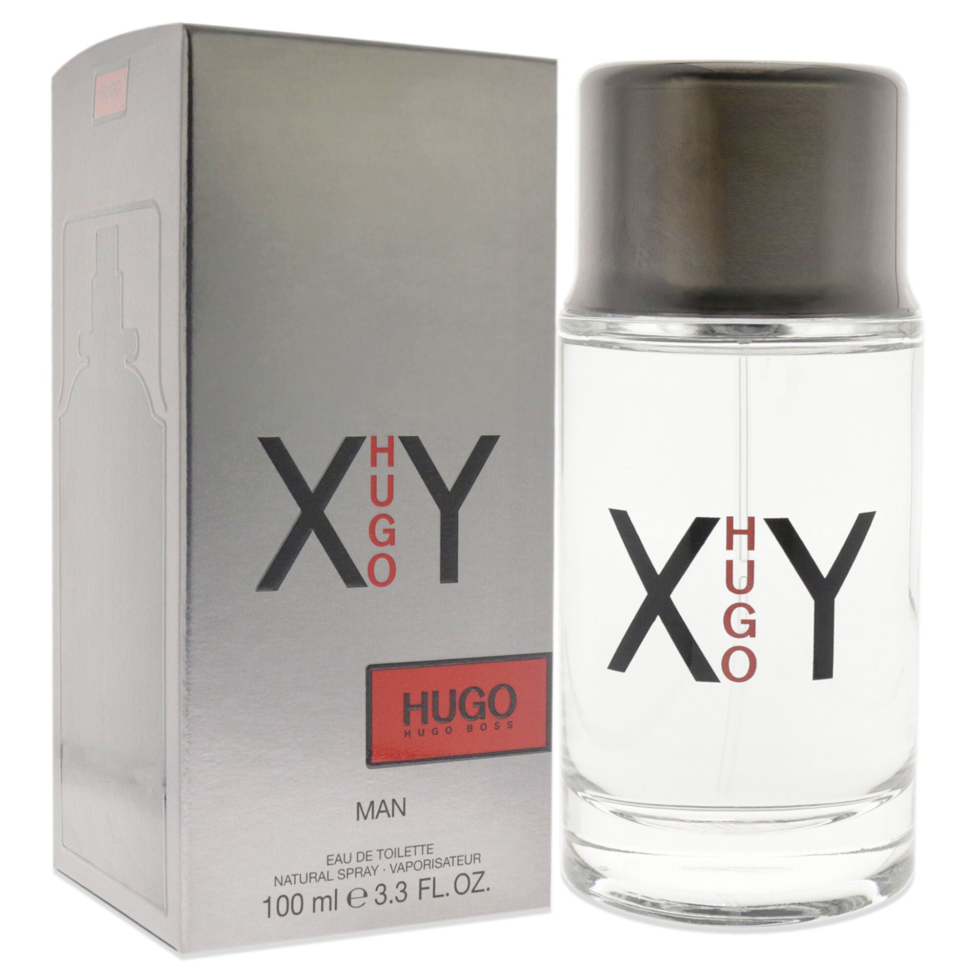 Hugo XY by Hugo Boss for Men - 3.3 oz EDT Spray, , alternate image number 6