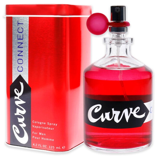 Curve Connect by Liz Claiborne for Men - 4.2 oz Cologne Spray, See Description, alternate image number 3