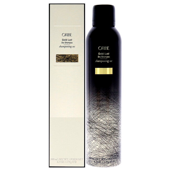 Gold Lust Dry Shampoo by Oribe for Unisex - 6.3 oz Hair Spray, NA, hi-res image number null