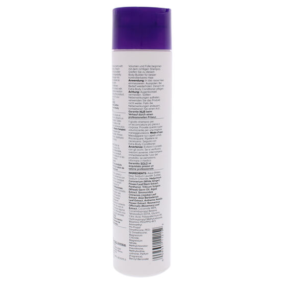 Extra Body Shampoo by Paul Mitchell for Unisex - 10.14 oz Shampoo, , alternate image number null