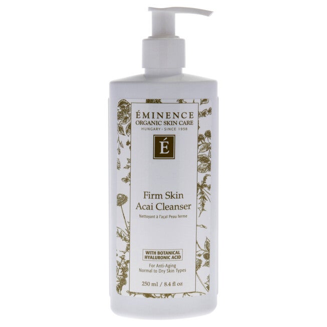 Firm Skin Acai Cleanser by Eminence for Unisex - 8.4 oz Cleanser, NA, hi-res image number null