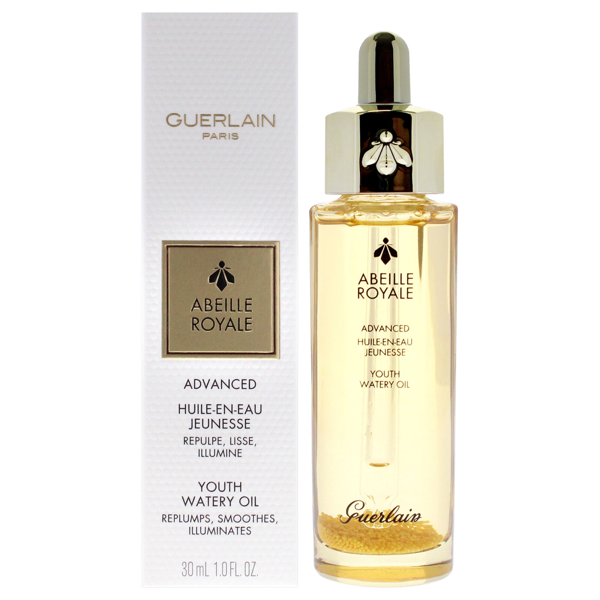 Abeille Royale Advanced Youth Watery Oil by Guerlain for Women - 1 oz Oil, See Description, hi-res image number 0