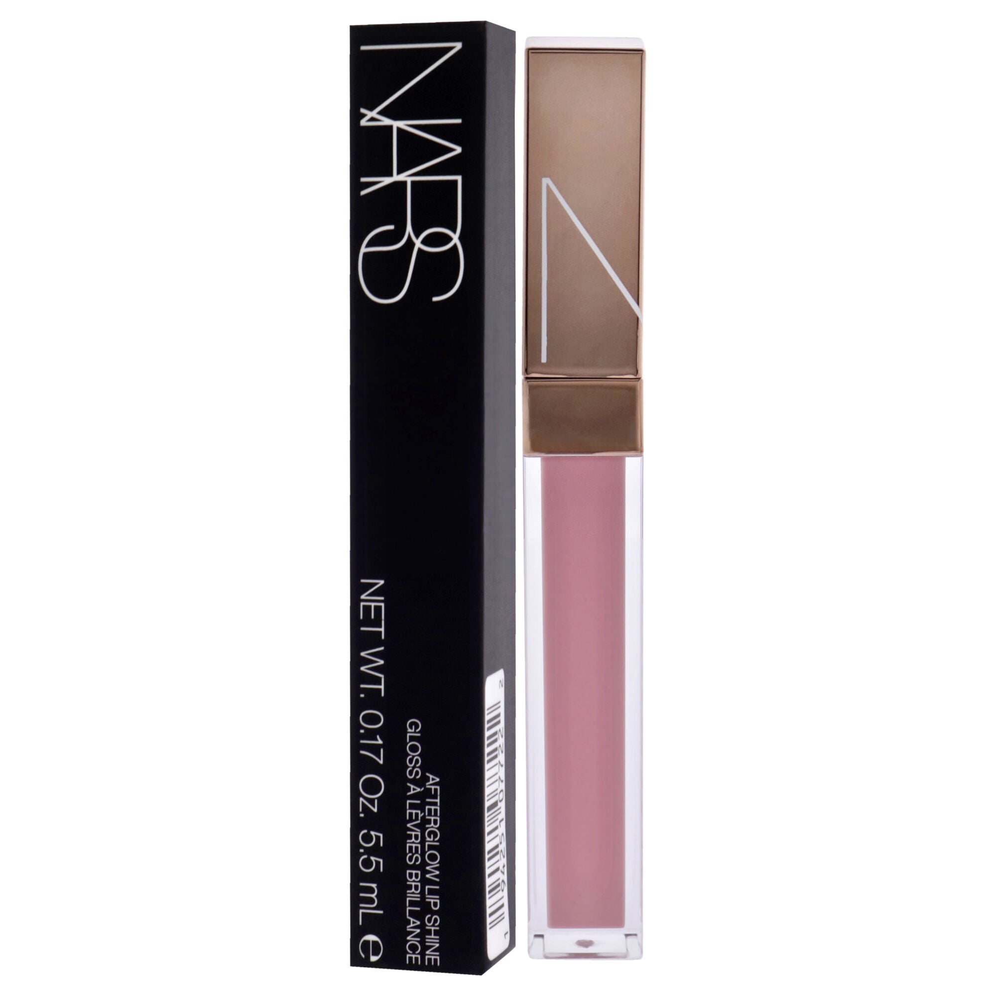 Afterglow Lip Shine - Turkish Delight by NARS for Women - 0.17 oz Lip Gloss, , alternate image number 7
