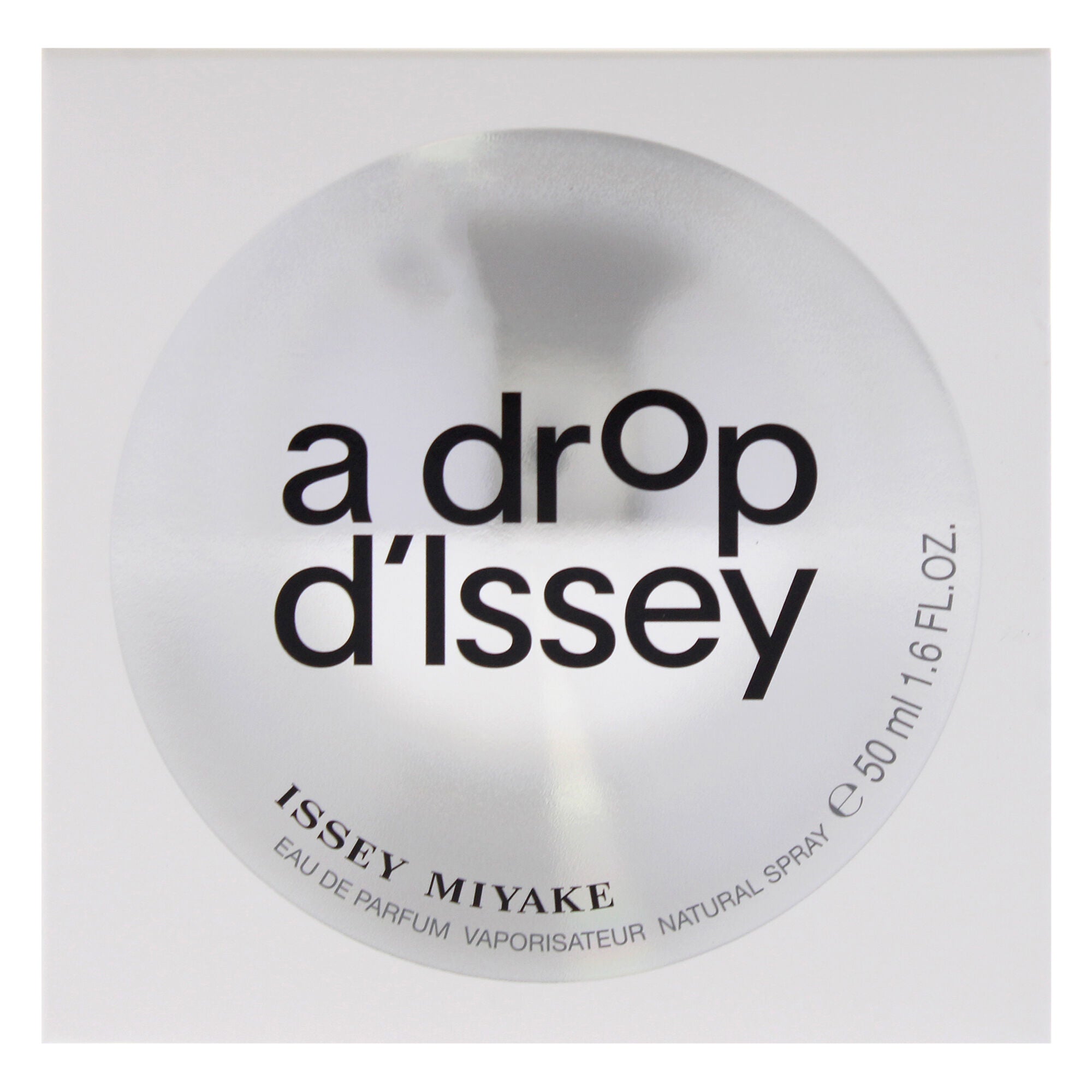 A Drop Dissey by Issey Miyake for Women - 1.6 oz EDP Spray, Clear, alternate image number 4