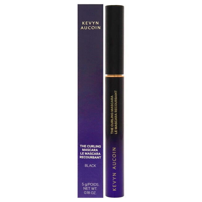 The Curling Mascara - Black by Kevyn Aucoin for Women - 0.18 oz Mascara, NA, hi-res image number null
