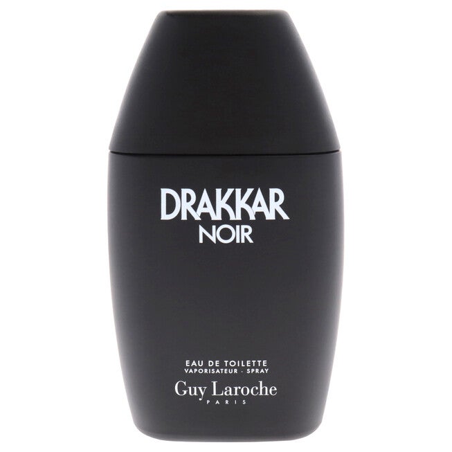 Drakkar Noir by Guy Laroche for Men - 6.7 oz EDT Spray, NA, alternate image number null