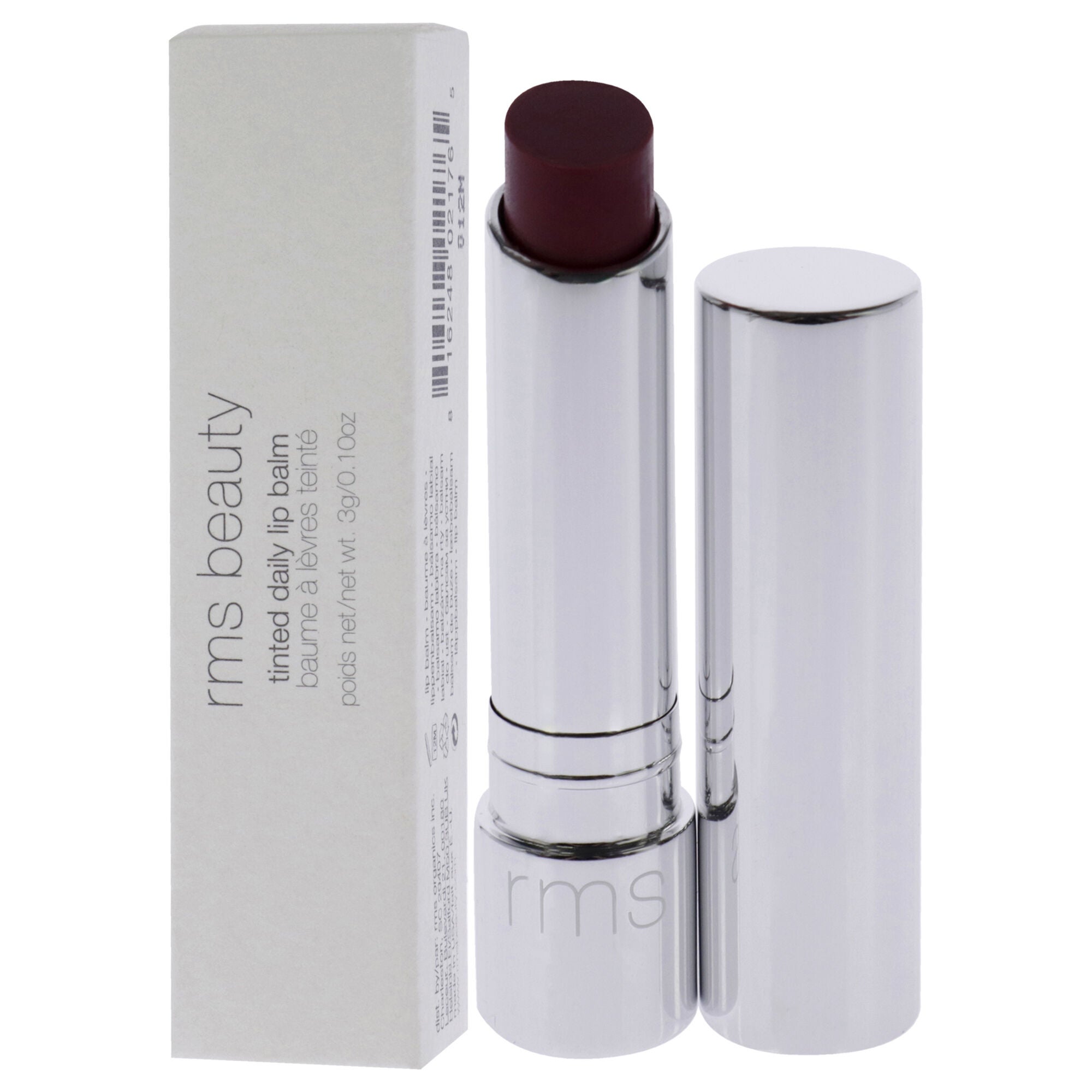 Tinted Daily Lip Balm - Twilight Lane by RMS Beauty for Women - 0.10 oz Lip Balm, See Description, alternate image number 3