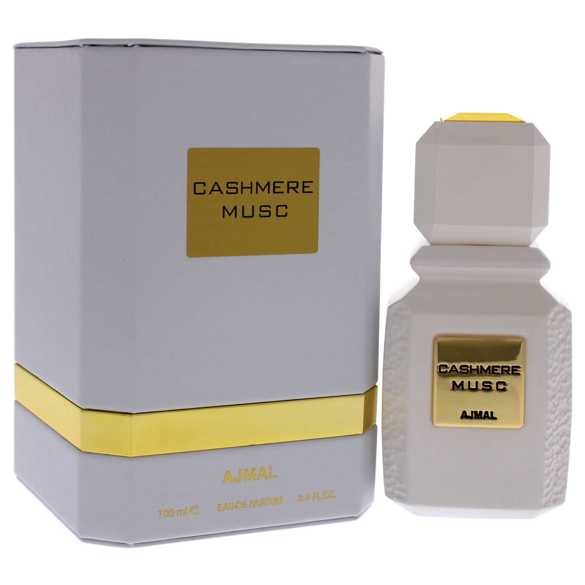 Cashmere Musc by Ajmal for Unisex - 3.4 oz EDP Spray, See Description, alternate image number 2