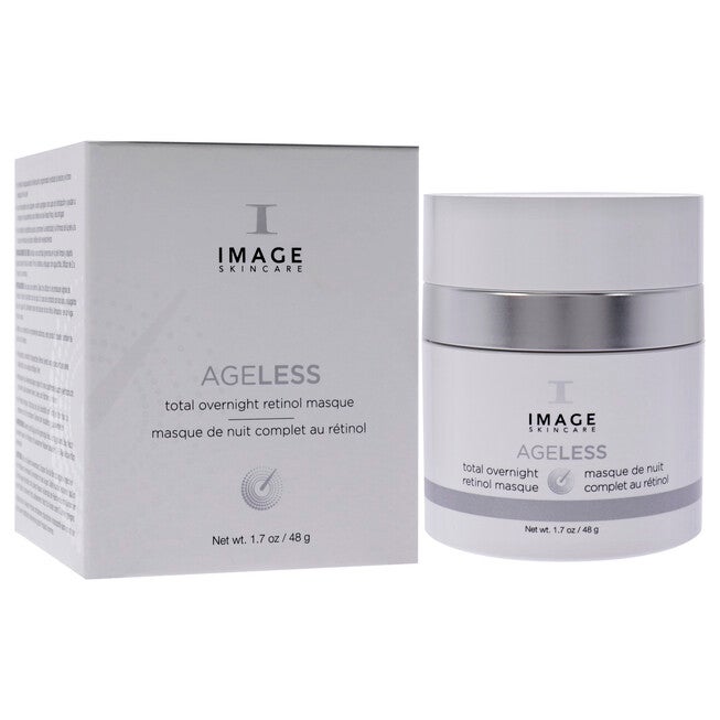 Ageless Total Overnight Retinol Masque by Image for Unisex - 1.7 oz Mask, See Description, alternate image number null