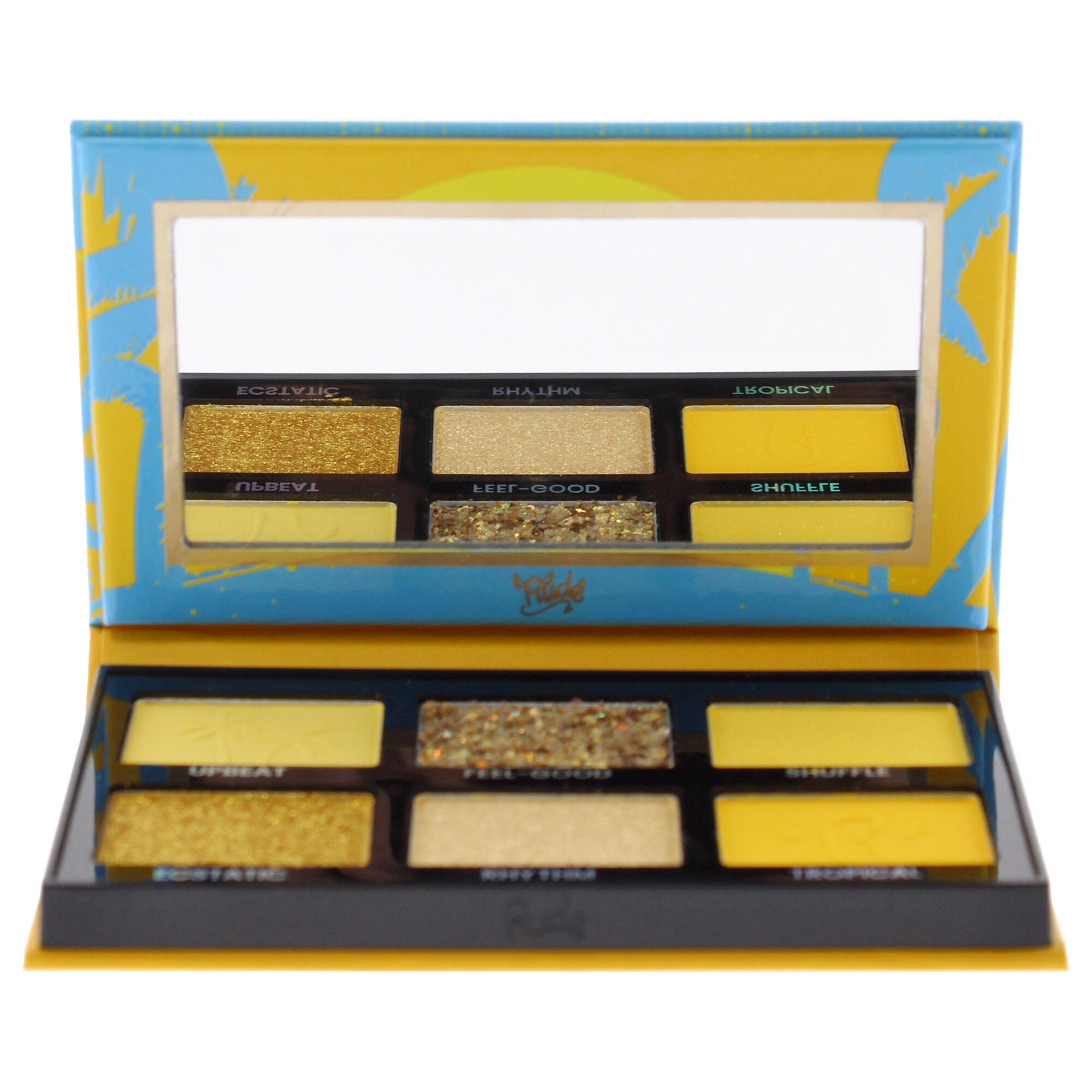 EDM Collection - Electro House by Rude Cosmetics for Women - 0.21 oz Eye Shadow, See Description, alternate image number 3