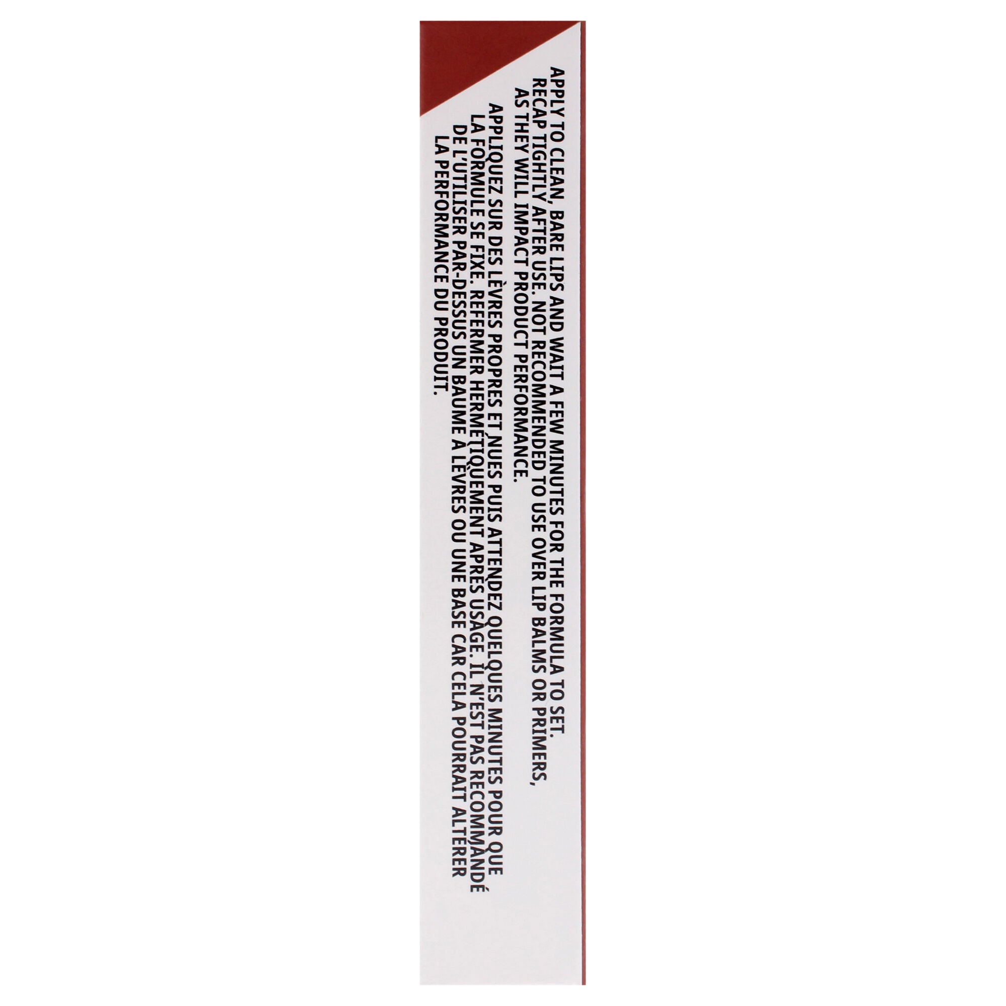 Locked Kiss 24HR Lipstick - 99 Extra Chili by MAC for Women - 0.06 oz Lipstick, Red, alternate image number 5