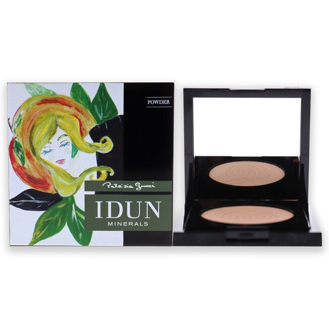 Finishing Powder - 531 Ljuvlig by Idun Minerals for Women - 0.12 oz Powder, NA, hi-res image number null