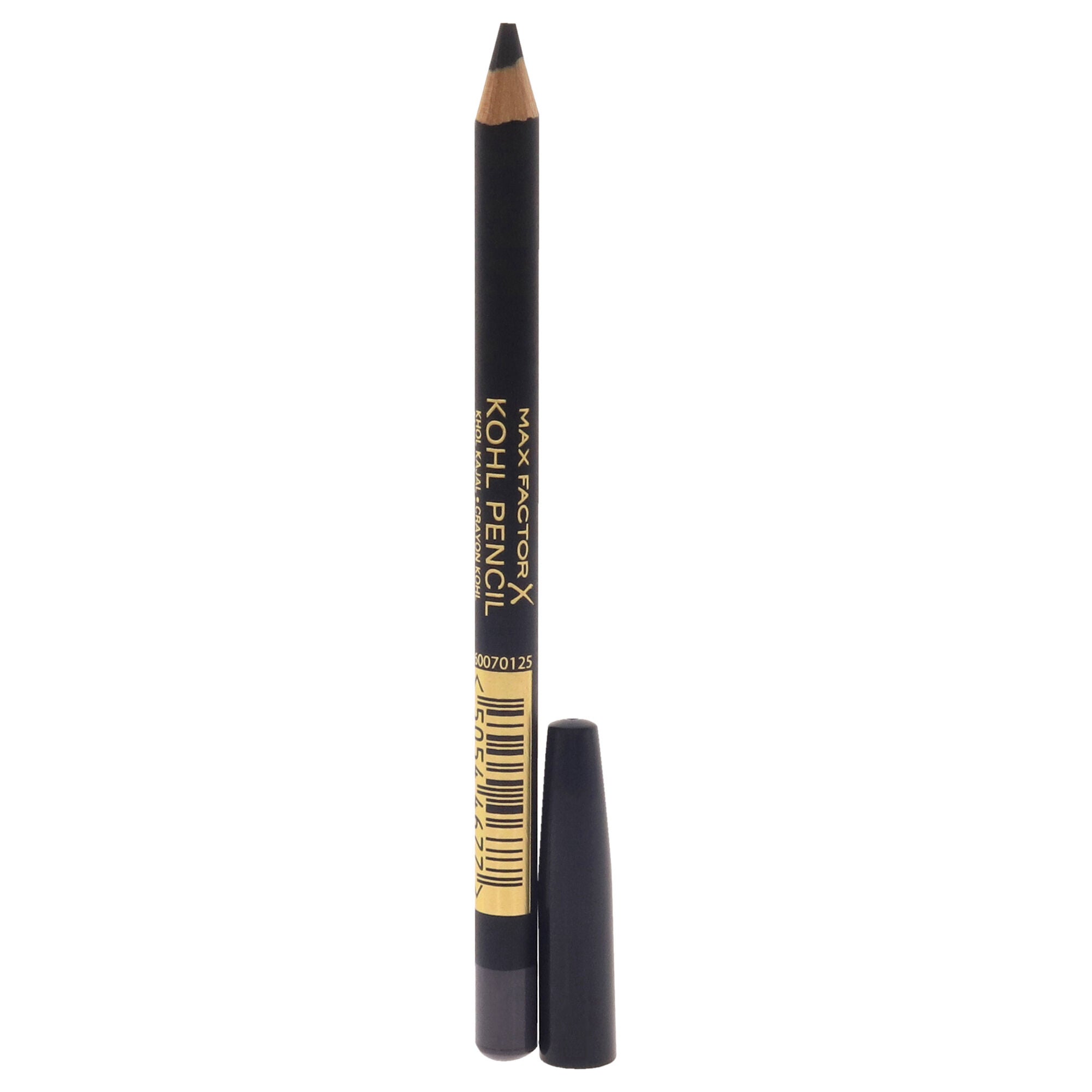 Kohl Pencil - 050 Charcoal Grey by Max Factor for Women - 0.1 oz Eyeliner, See Description, alternate image number 1
