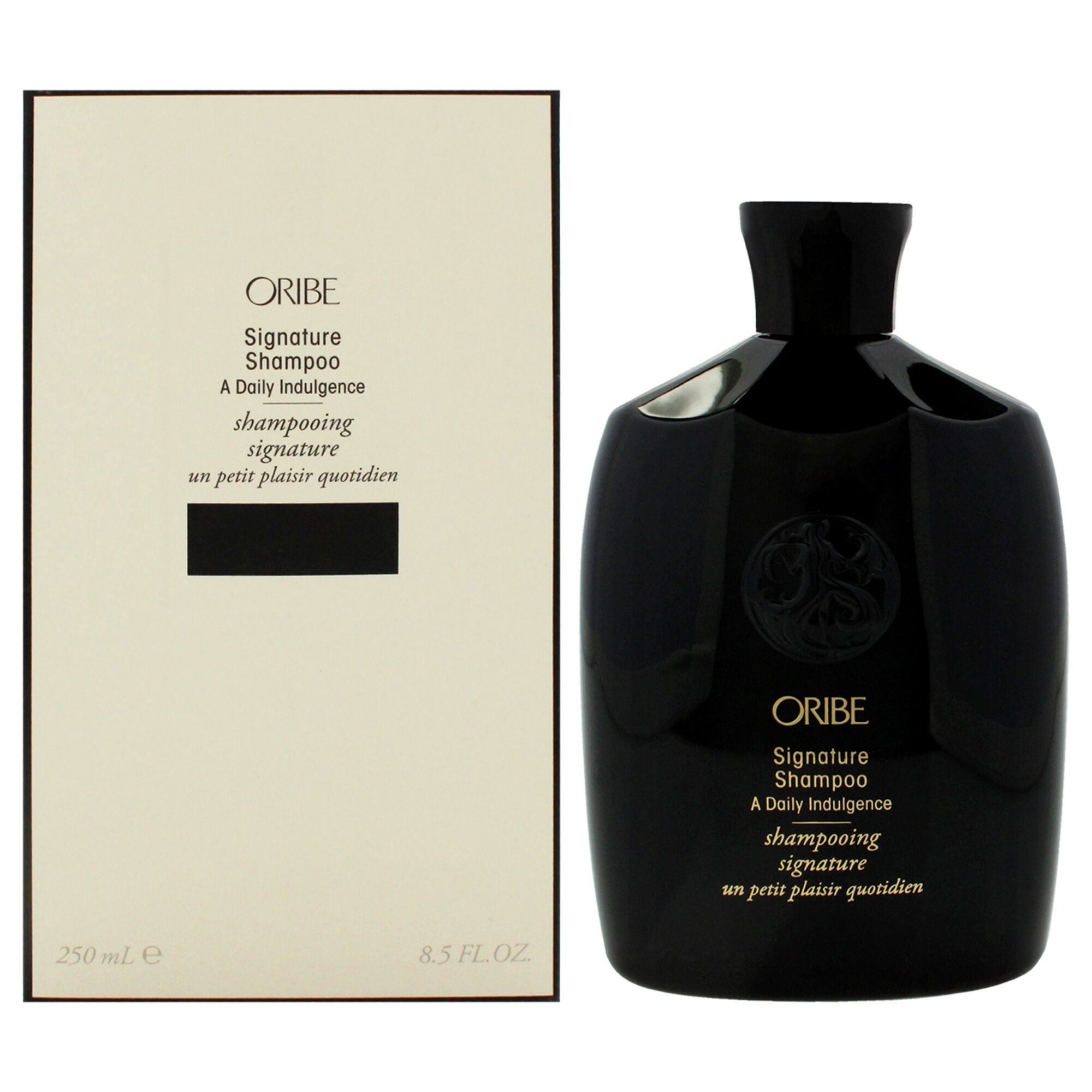 Signature Shampoo by Oribe for Unisex - 8.5 oz Shampoo, See Description, hi-res image number 0