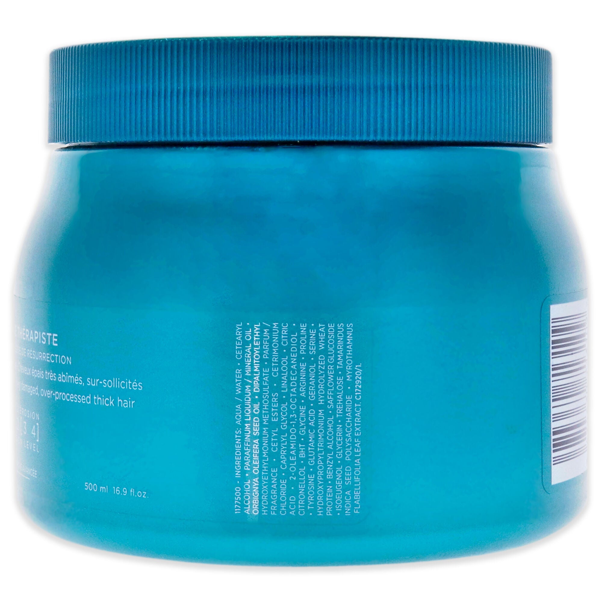 Resistance Masque Therapiste by Kerastase for Unisex - 16.9 oz Masque, , alternate image number 3