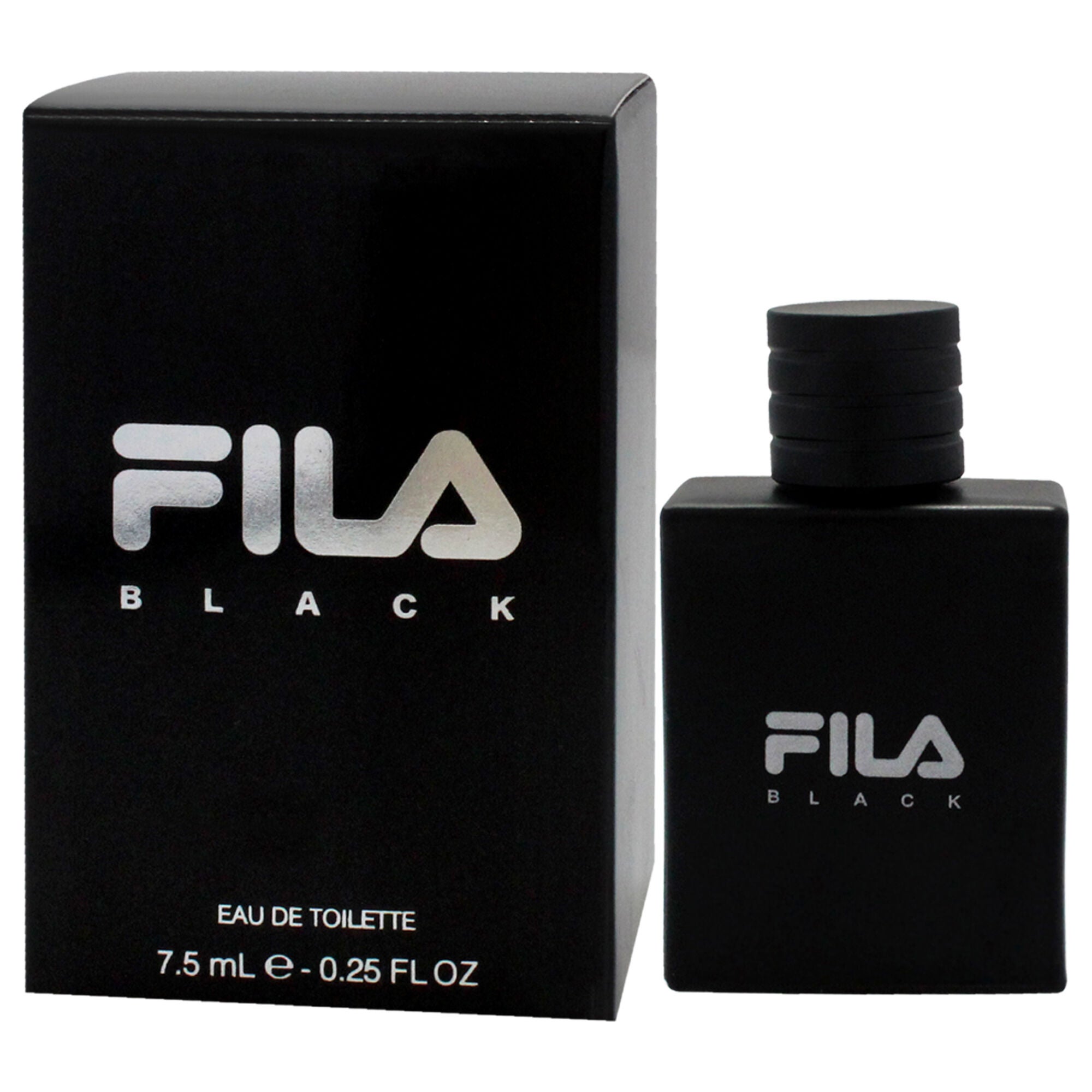 Fila Black by Fila for Men - 7.5 ml EDT Spray (Mini), , alternate image number 7
