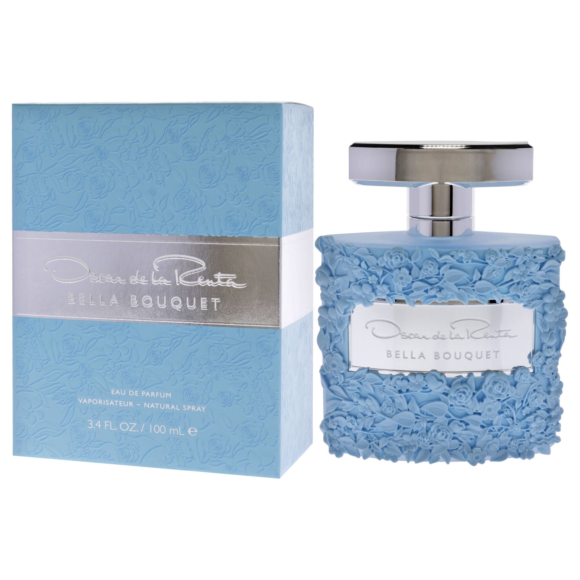Bella Bouquet by Oscar de la Renta for Women - 3.4 oz EDP Spray, See Description, alternate image number 3