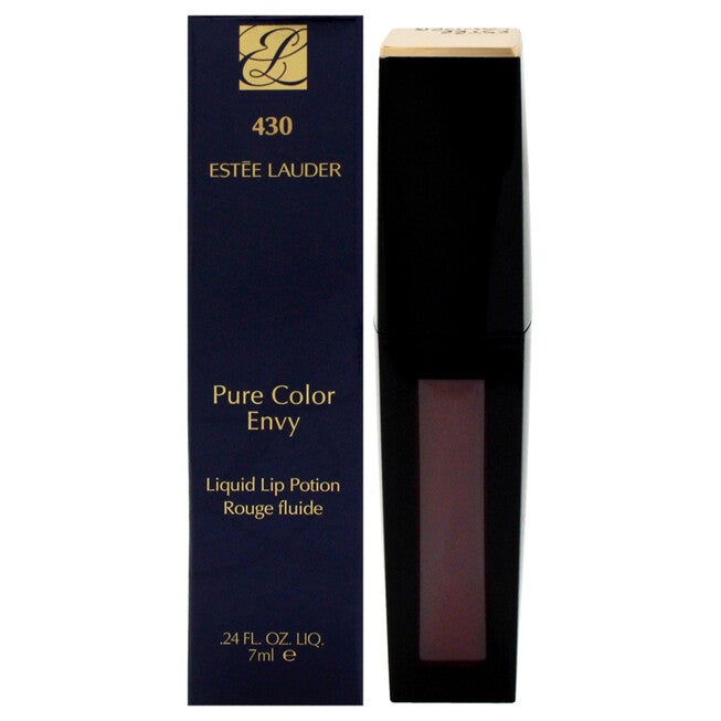Pure Color Envy Liquid Lip Potion - 430 True Liar by Estee Lauder for Women - 0.24 oz Lip Gloss, NA, hi-res image number null
