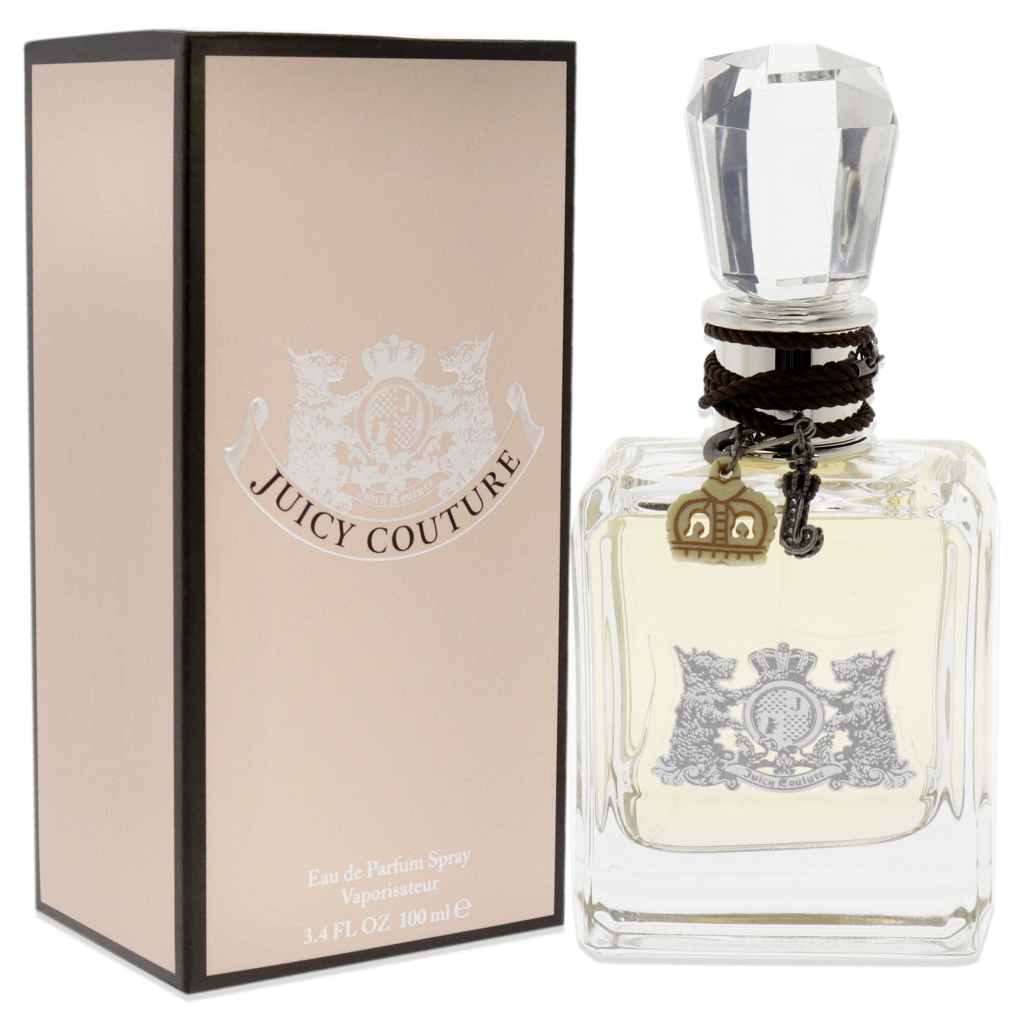 Juicy Couture by Juicy Couture for Women - 3.4 oz EDP Spray, See Description, alternate image number 1