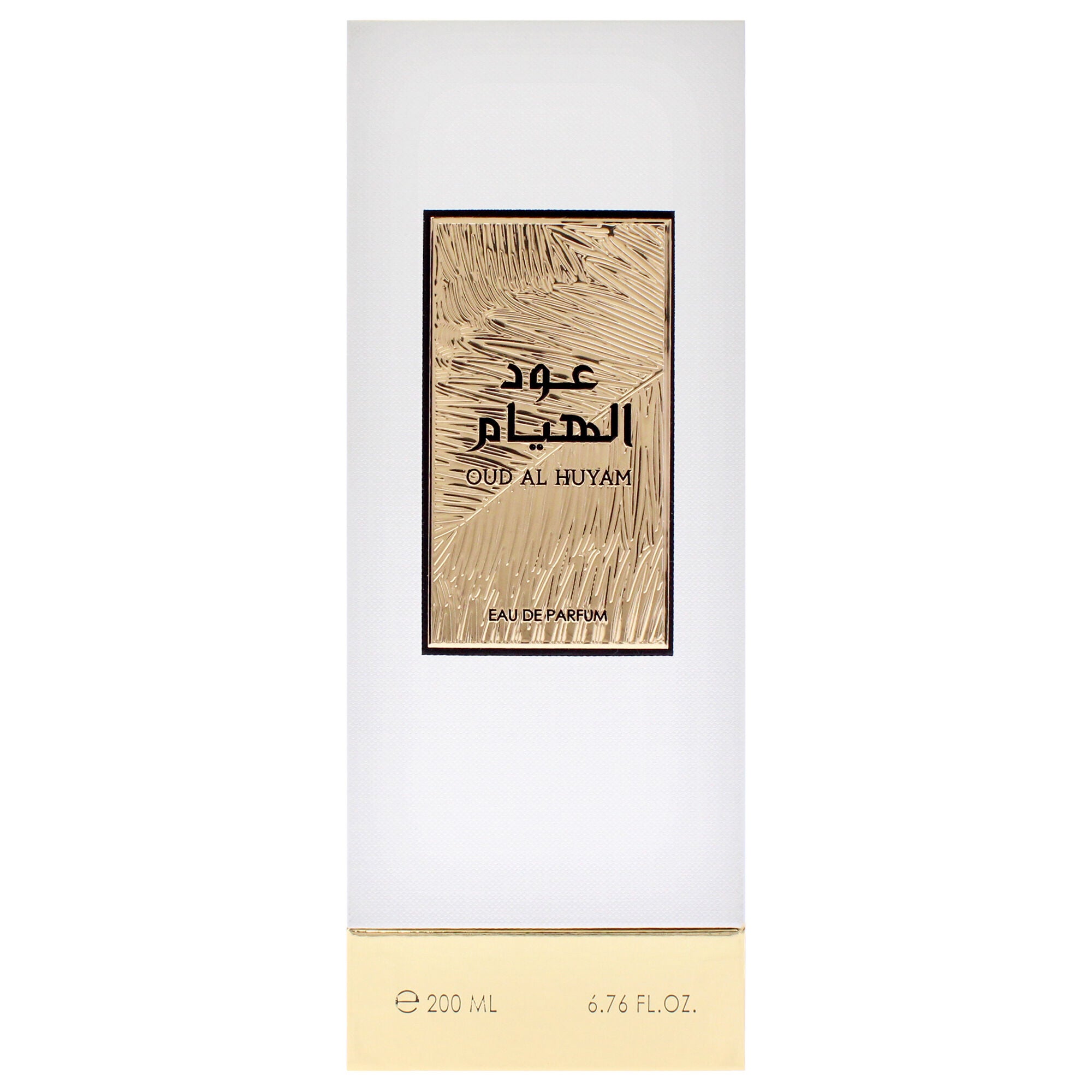 Grande Collection - Oud Al Huyam by Rasasi for Unisex - 6.76 oz EDP Spray, Clear, alternate image number 4