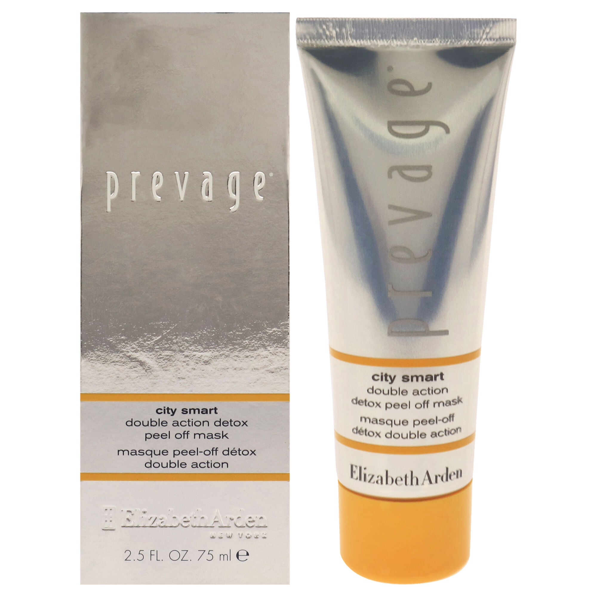 Prevage City Smart Double Action Detox Peel Off Mask by Elizabeth Arden for Women - 2.5 oz Mask, , alternate image number 5
