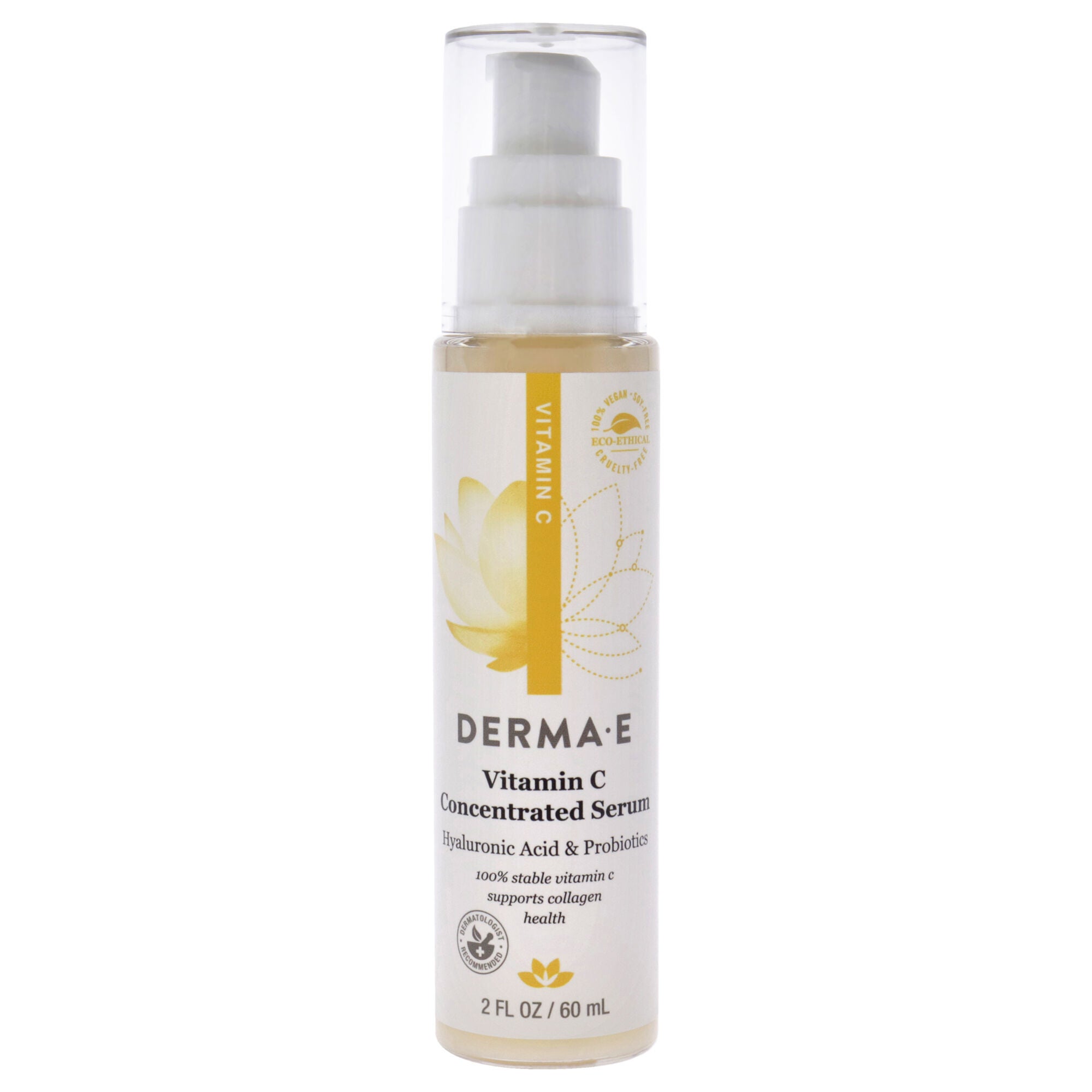 Vitamin C Concentrated Serum by Derma-E for Unisex - 2 oz Serum, , alternate image number 1