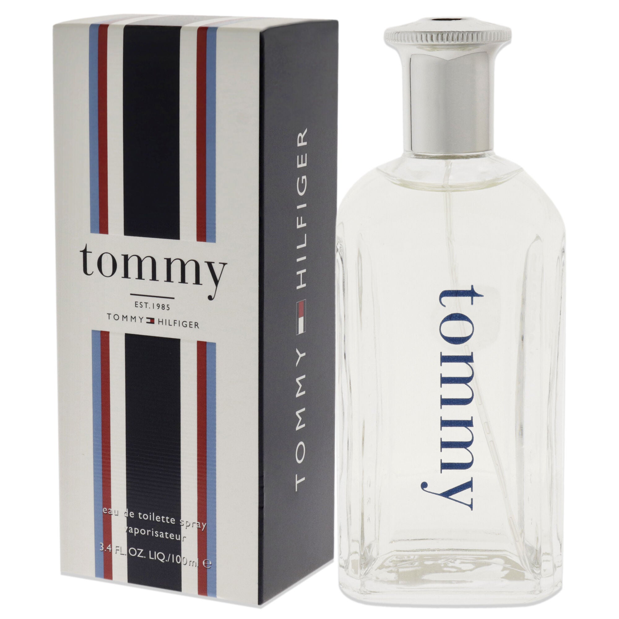 Tommy by Tommy Hilfiger for Men - 3.4 oz EDT Spray, See Description, alternate image number 3