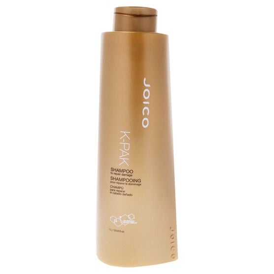 K-Pak Shampoo To Repair Damage by Joico for Unisex - 33.8 oz Shampoo, NA, hi-res image number null