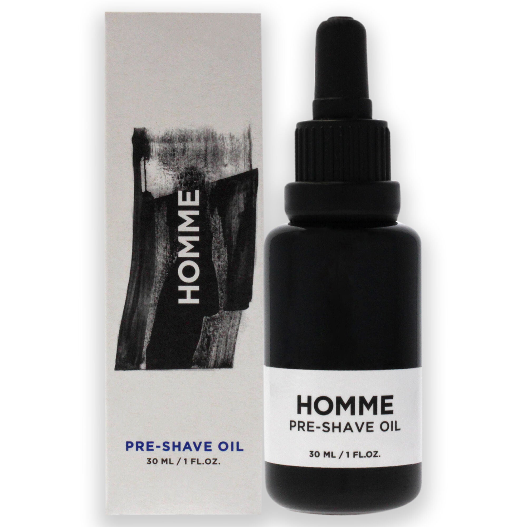 Homme Pre-Shave Oil by Homme for Men - 1 oz Oil, NA, hi-res image number 0