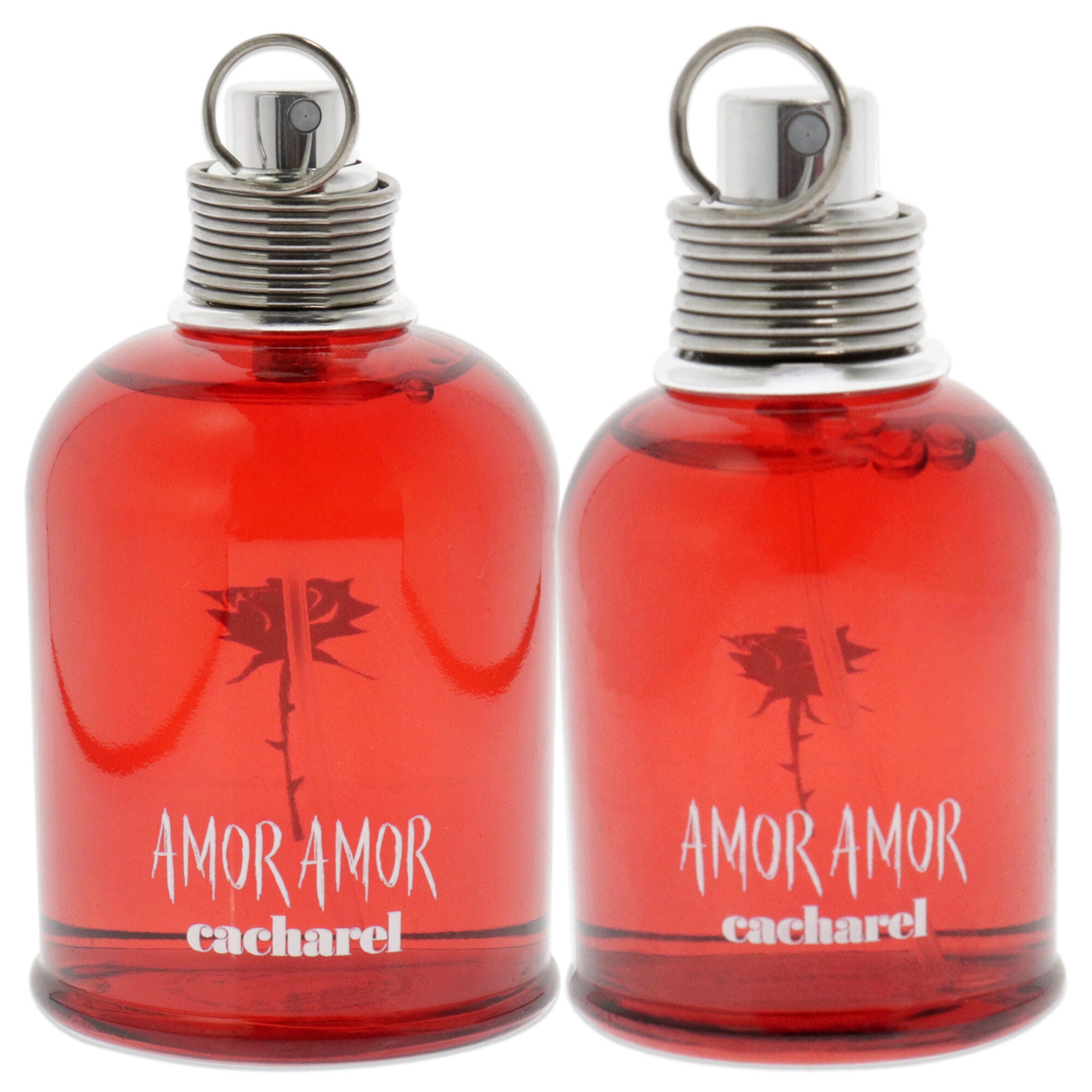 Amor Amor by Cacharel for Women - 2 Pc Gift Set 3.4oz EDT Spray, 1oz EDT Spray, , alternate image number 5