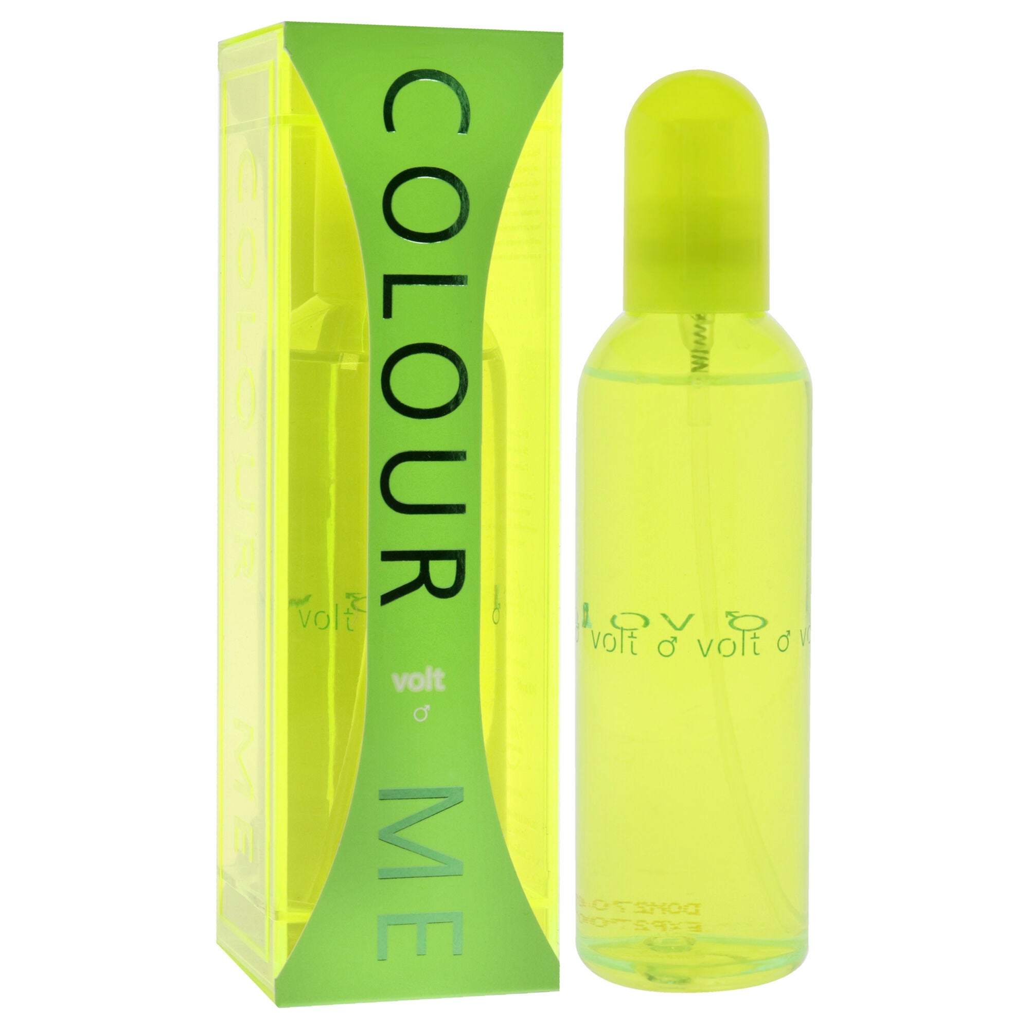 Colour Me Volt by Milton-Lloyd for Men - 3 oz EDP Spray, , alternate image number 6